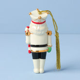Holiday Accent Nutcracker Ornament